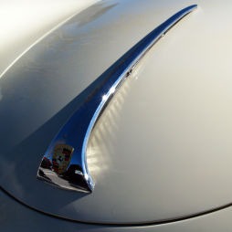 Nine Drives - Automobile As Art - Ron Rizzi