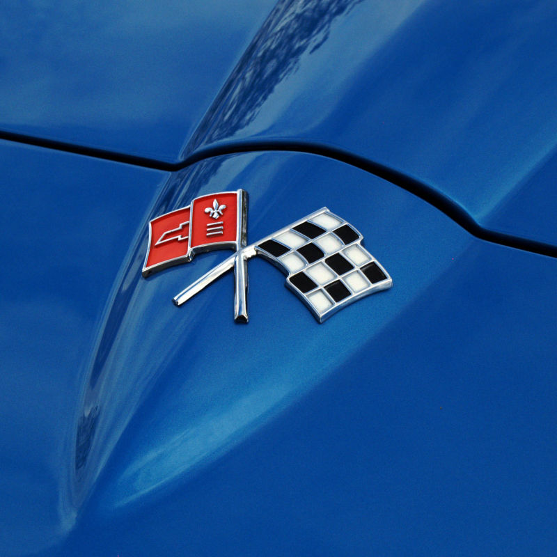 Nine Drives 3 - Automobile As Art - © 2019 Copyright - Ron Rizzi