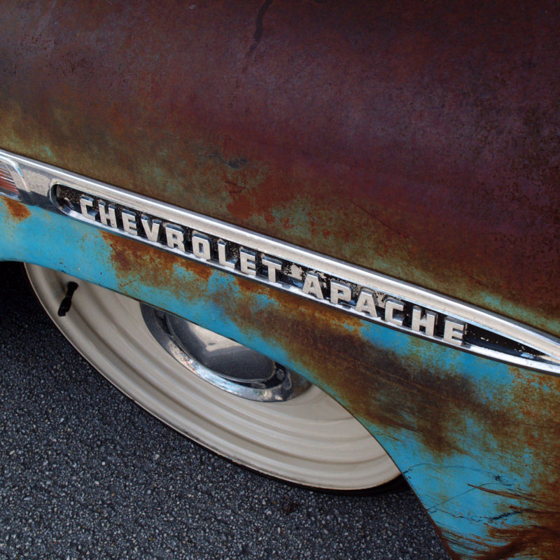 Nine Drives 5 - Automobile As Art - © 2019 Copyright - Ron Rizzi