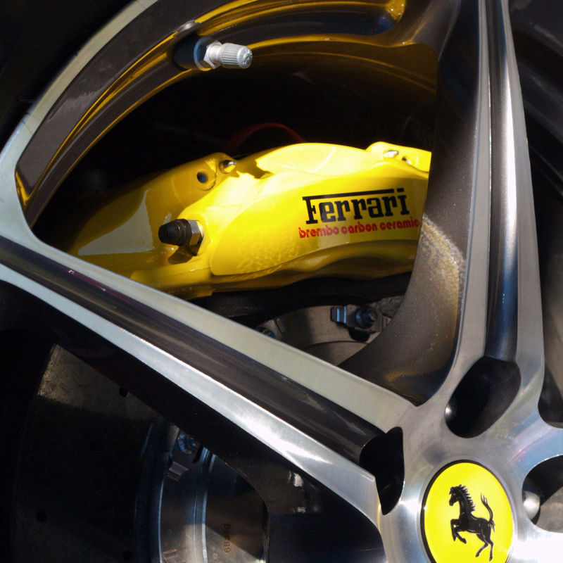 Nine Drives 6 - Automobile As Art - © 2019 Copyright - Ron Rizzi