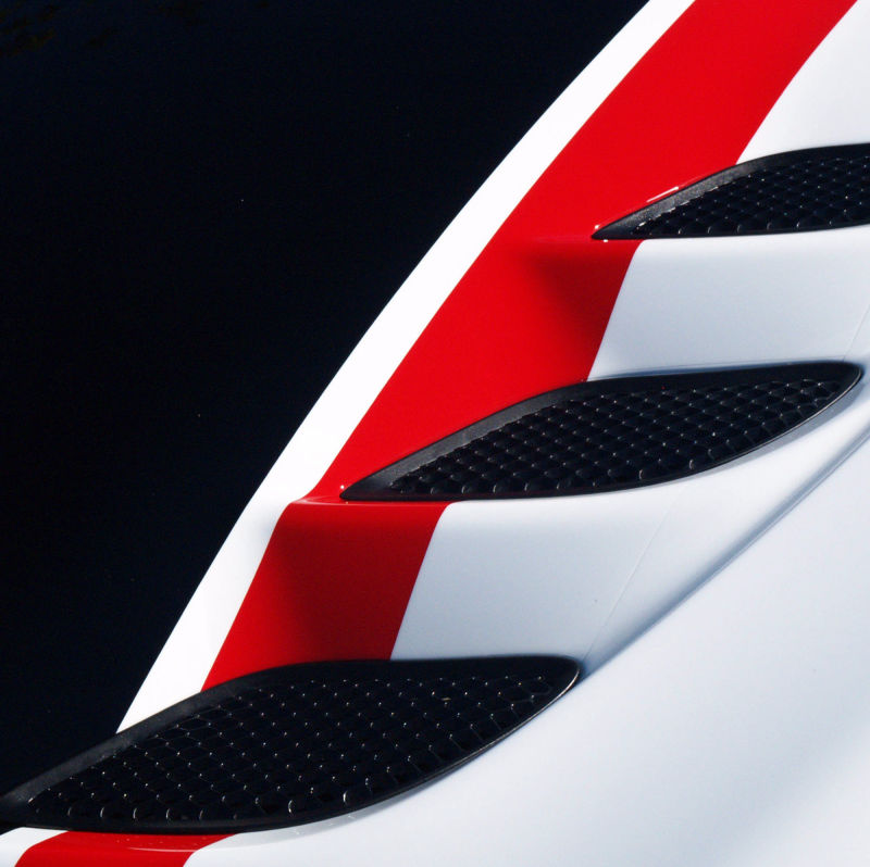 Nine Drives 8 - Automobile As Art - © 2019 Copyright - Ron Rizzi