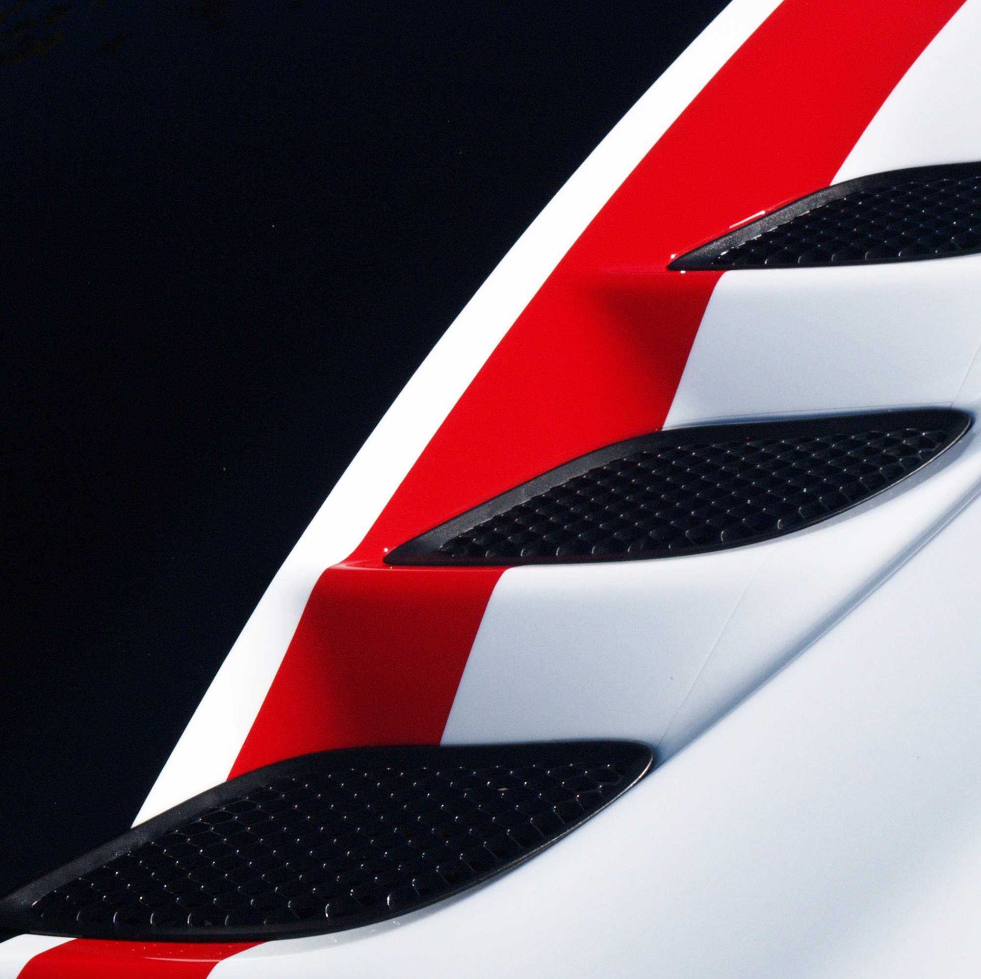 Nine Drives 8 - Automobile As Art - © 2019 Copyright - Ron Rizzi