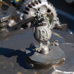 Nine Drives - Automobile As Art - Ron Rizzi